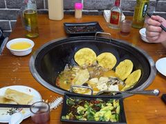 -曹丞相·地锅鸡·地锅鱼(武林店)