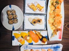 -大雄寿司(中华广场店)