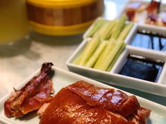 精品烤鸭-金百万(亦庄店)