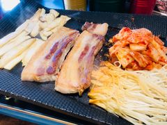新鲜五花肉-大派屋(桂林路店)
