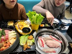 -烤路里·韩国品质自助烤肉(石路天虹4号店)