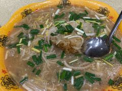 牡丹燕菜-建坤水席宫·洛阳菜(中州路店)