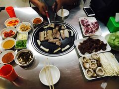 -朴大炮韩式碳烤肉(总店)