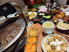 -九田家黑牛烤肉料理(太阳宫广场店)