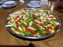 -邱金小炒·30 年盐帮江湖菜(自贡店)