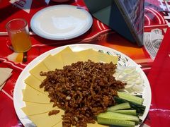 -天津乾毓德饭庄·清真传统炒菜·海鲜烧烤(咸阳路店)
