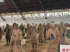 -秦始皇帝陵博物院-丽山园