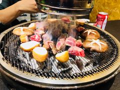 -炭虎烤肉(桂林路店)