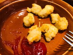 盐酥鸡肉粒-萨莉亚意式餐厅(万嘉商业广场店)