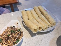 -贵州辣子鸡番茄鸡