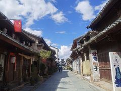-巍山古城
