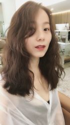 -I+造型烫发染发