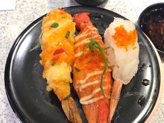 -争鲜回转寿司(金桥家乐福店)