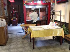 大堂-恭敬李·烤鸭(天坛北门店)