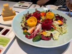 -北平楼·烤鸭·北京菜(牡丹园店)