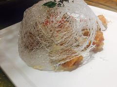 鸟巢油条虾-全聚德(江宁店)