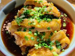 招牌油淋鸡-百家鲜·杭帮菜