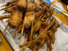 -京朋串屋·烧烤(望京西路总店)