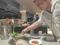 -韩盛·古法烤肉店(皇城恒隆广场店)