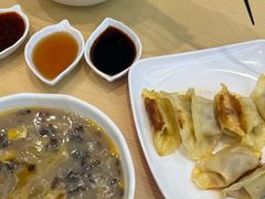 -肥叔锅贴(世贸江滨店)