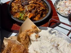 -富乐满韩国正宗炸鸡韩国料理(虹泉路店)