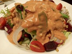 -芭莉与彩虹西餐厅(成都合生汇店)