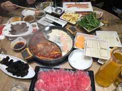 -彤德莱火锅(果园路店)