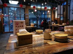 大堂-蛙麻蛙辣炭火蛙锅(南环大街店)