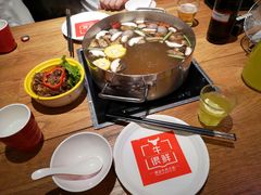 -牛很鲜潮汕牛肉火锅(朝晖路店)