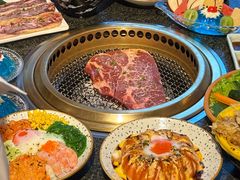 -梦山水日本烧肉(五四广场店)
