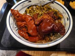 猪脚饭-大袁猪脚饭(水晶郦城店)