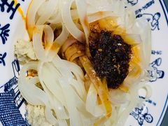 贺秦生擀面皮-贺秦生陕面王(富力城店)