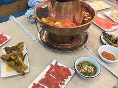 -虾大侠·盱眙龙虾老北京铜锅涮羊肉(金楠天街店)
