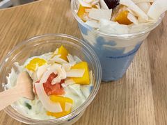 -Blueglass酸奶(财富购物中心店)