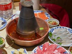 -东镇老火锅(长春路首店)