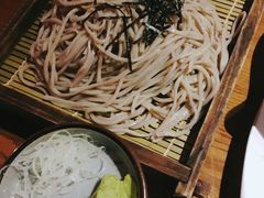 咖喱荞麦面-万藏·荞麦酒房BANKURA JAPANESE SOBA KITCHEN(长乐路店)