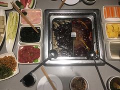 -海底捞火锅(凯德广场店)