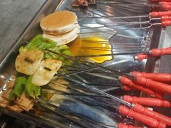 -炭窑水浒烤肉(汉阳鹦鹉巷子店)