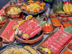 -轻烧烤肉(光谷步行街店)