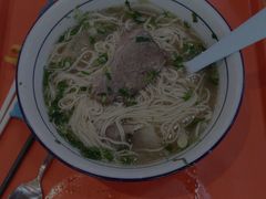 -马艾萨中国兰州牛肉拉面(劲松店)