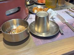 -西塔老太太泥炉烤肉(双井店)