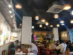 大堂-老南昌粉面馆(绳金塔店)