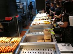 自助取餐区-和府捞面(东直门银座店)