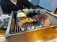 -丹东特色烤肉(南光三部店)