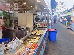 自助取餐区-大学城夜市大排档(凤栖路店)
