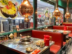 -韩宫宴烤肉·黑毛和牛·料理(大东方广场店)