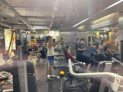 -乐刻运动健身(中电照明大厦店)
