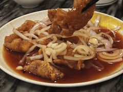 酸甜魚塊-紫金食坊(江南西路店)
