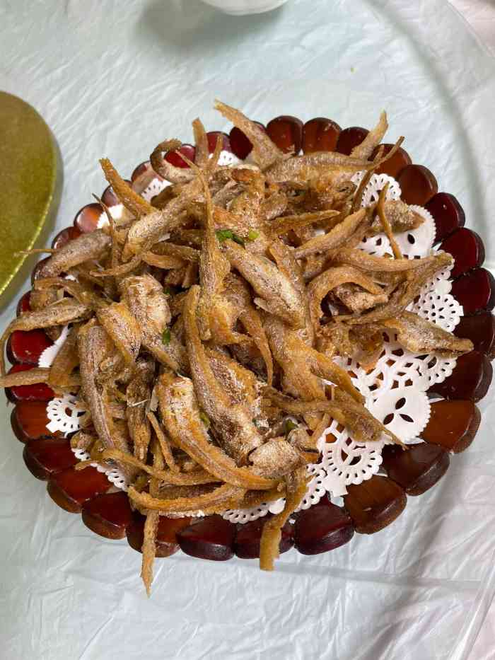 毛豆烧土拨鱼白米虾赞