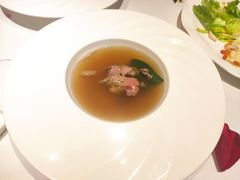 牛小排清汤-王品牛排(福州泰禾店)